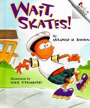 Cover of: Wait, skates!