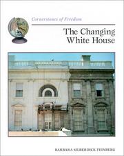 Cover of: The changing White House