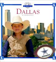 Cover of: Dallas by Deborah Kent