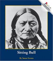 Cover of: Sitting Bull (Rookie Biographies) | 