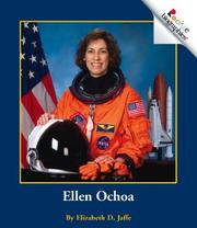 Cover of: Ellen Ochoa (Rookie Biographies)
