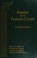 Cover of: Patents and the Federal Circuit