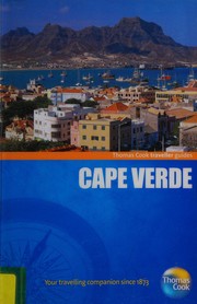 Cape Verde by Thomas Cook Publishing