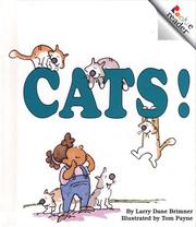 Cover of: Cats!