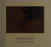 Cover of: One hundred paintings by Russell Chatham