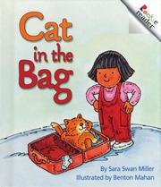 Cover of: Cat in the bag by Sara Swan Miller
