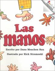 Cover of: Las Manos (Rookie Espanol) by Dana Meachen Rau