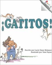 Cover of: Gatitos!/Cats! (Rookie Espanol) by 