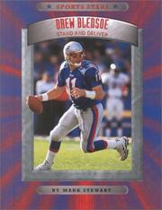Cover of: Drew Bledsoe: Stand and Deliver (Sports Stars)