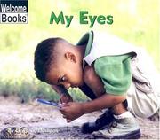 Cover of: My Eyes by Lloyd G. Douglas