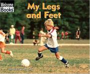 Cover of: My legs and feet