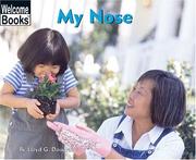 Cover of: My Nose