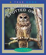 Cover of: Northern Spotted Owls