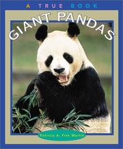 Cover of: Giant Pandas