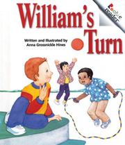 Cover of: William's turn