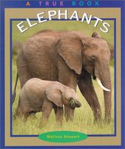Cover of: Elephants by 