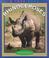 Cover of: Rhinoceroses (True Books)