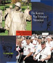 Cover of: The Korean War Veterans Memorial