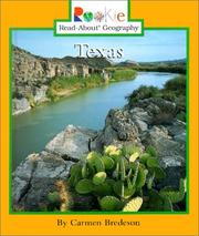 Cover of: Texas