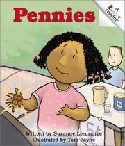 Cover of: Pennies by Suzanne Lieurance