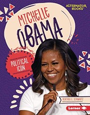 Cover of: Michelle Obama: Political Icon