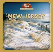 Cover of: New Jersey by Elizabeth J. Scholl