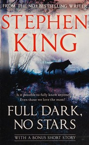 Cover of: Full Dark, No Stars by Stephen King