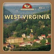Cover of: West Virginia