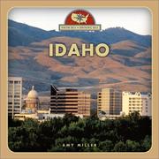 Cover of: Idaho by Amy Miller