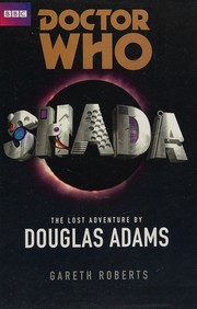 Cover of: Shada: the lost adventures by Douglas Adams