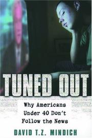 Tuned out by David T. Z. Mindich