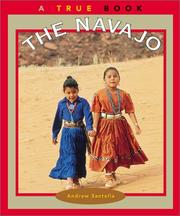 Cover of: The Navajo (True Books)