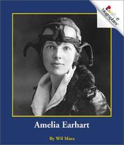 Cover of: Amelia Earhart (Rookie Biographies) | 