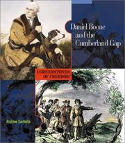 Daniel Boone and the Cumberland Gap by Andrew Santella