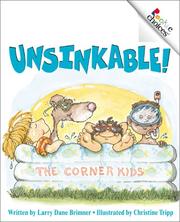 Cover of: Unsinkable!