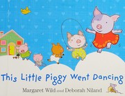Cover of: This little piggy went dancing