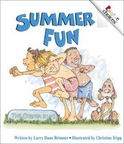 Cover of: Summer fun