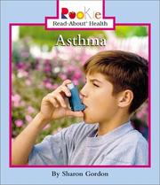 Cover of: Asthma (Rookie Read-About Health) by Sharon Gordon