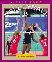 Cover of: Volleyball