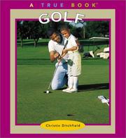 Cover of: Golf