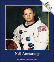 Cover of: Neil Armstrong (Rookie Biographies) by Dana Meachen Rau, Dana Meachen Rau