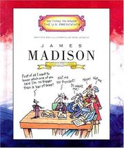 Cover of: James Madison by Mike Venezia