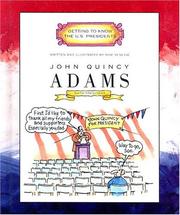 Cover of: John Quincy Adams by Mike Venezia