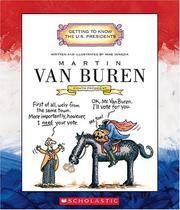 Cover of: Martin Van Buren by Mike Venezia