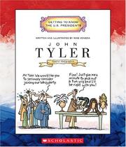 Cover of: John Tyler: tenth president, 1841-1845