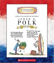Cover of: James K. Polk by Mike Venezia