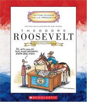 Cover of: Theodore Roosevelt (Getting to Know the Us Presidents) by Mike Venezia