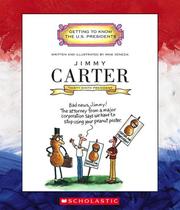 Cover of: Jimmy Carter (Getting to Know the Us Presidents) by Mike Venezia