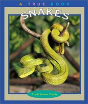 Cover of: Snakes