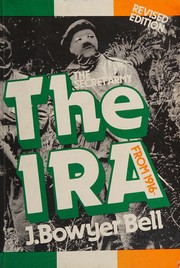 Cover of: The Secret Army: The Ira, 1916-1979